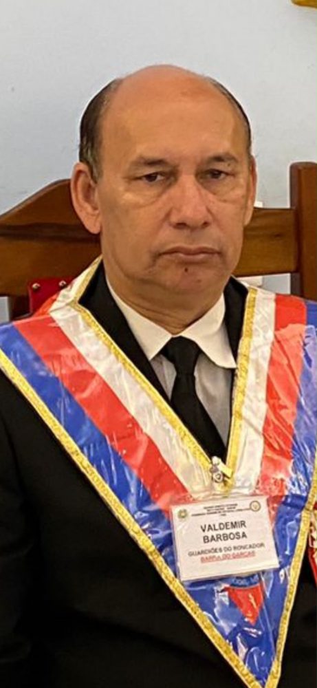 VALDEMIR BENEDITO BARBOSA