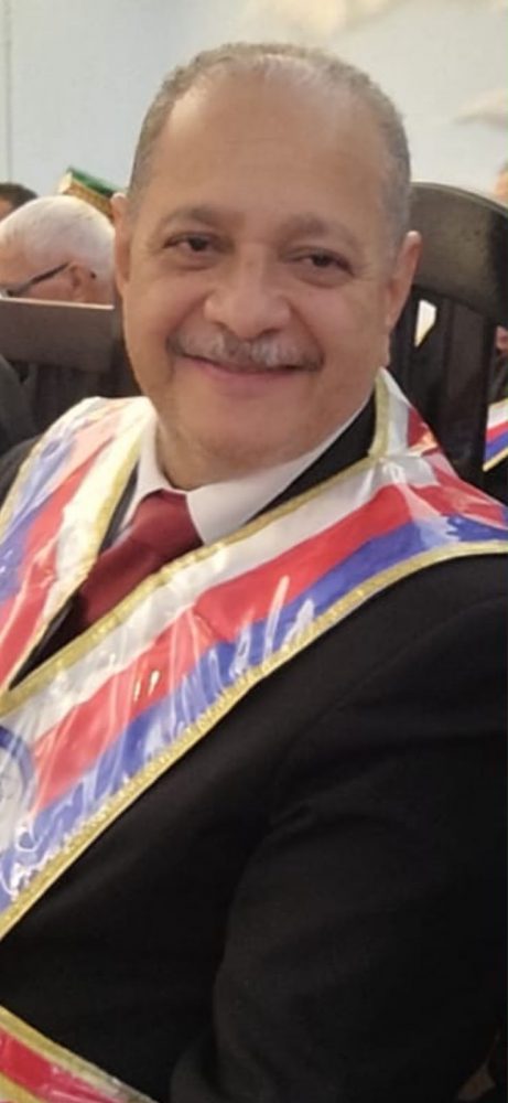 ELIBERTO FRANCISCO DA CRUZ