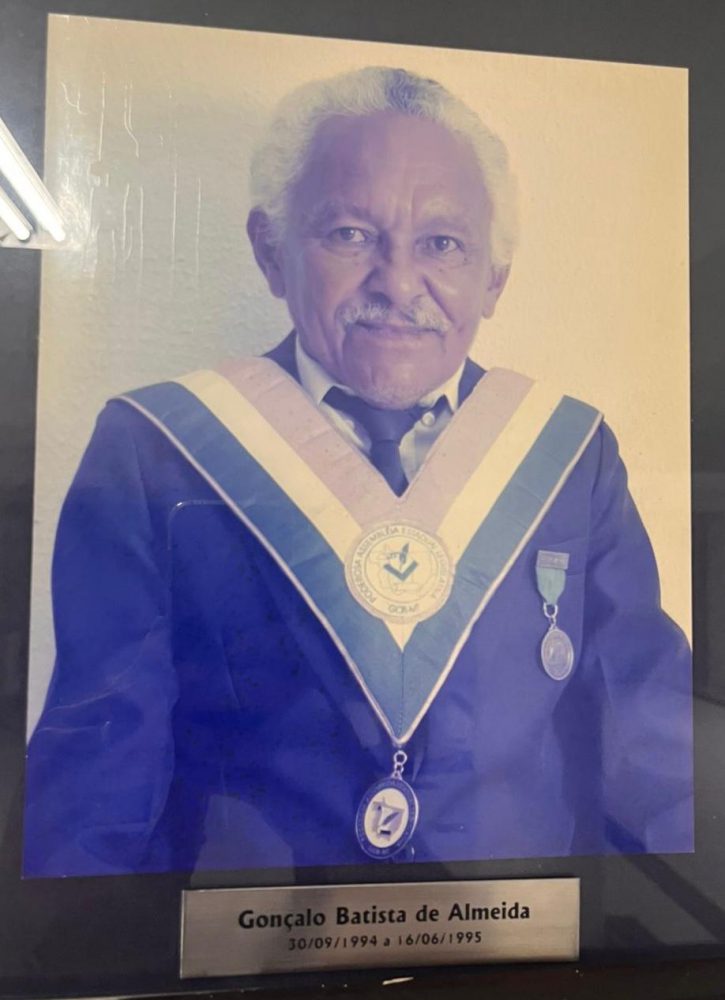 GONÇALO BATISTA DE ALMEIDA