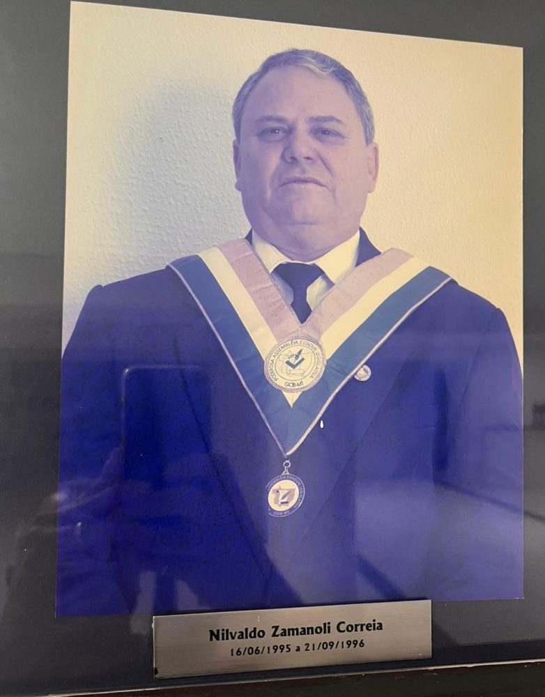 NIVALDO ZAMARIOLI CORREIA
