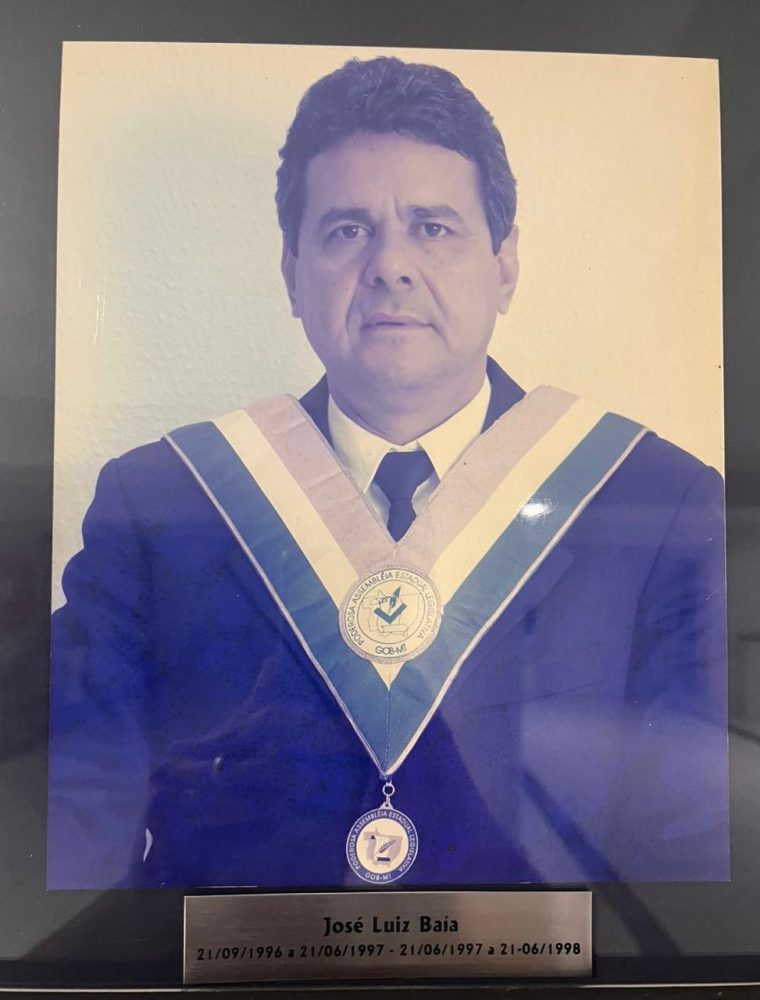 JOSÉ LUIZ BAÍA