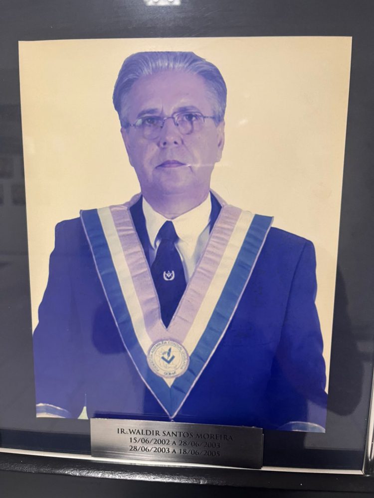WALDIR SANTOS MOREIRA