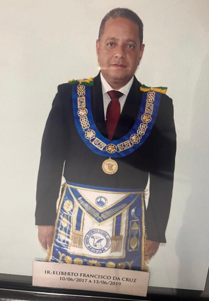 ELIBERTO FRANCISCO DA CRUZ
