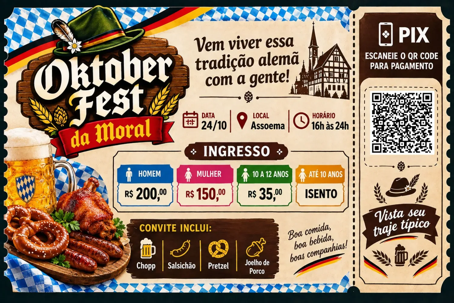 Ortober Fest